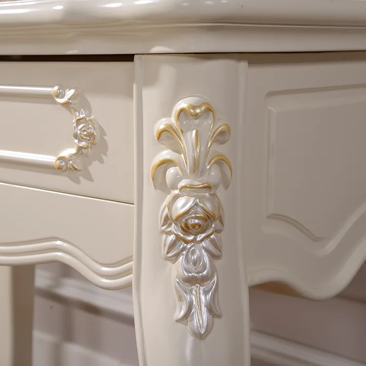 Aliexpress.com : Buy France Style elegant bedroom furniture ivory ... Aliexpress.com : Buy France Style elegant bedroom furniture ivory ...