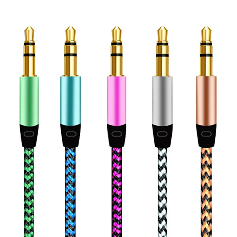 Купить Кабель Aux 3.5 Для Автомобиля