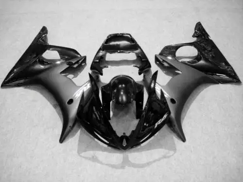 

Motorcycle Fairing kit for YAMAHA YZFR6 03 04 05 YZF R6 YZF600 2003 2004 2005 ABS Matte&gloss black Fairings set+7gifts YF23