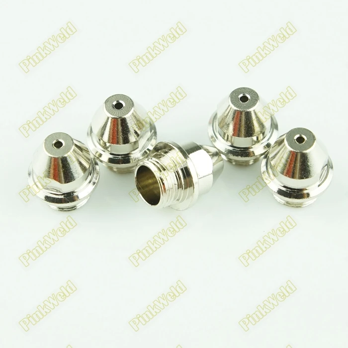 10 pieces D 12000 H839G03 OTC Plasma Cutting Torch Tip Consumable Partsin Welding Nozzles from