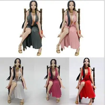 

One piece Boa Hancock sexy Anime Action Figure PVC New Collection figures toys Collection for Christmas gift
