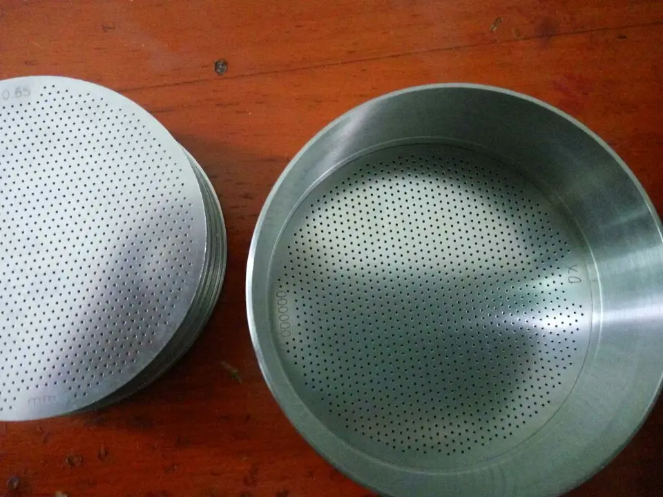 

Diamond gemstone Sorting Sieves 65mm Sort Jewelry collecting Stones Pearls Gems Jewelers loop sizing Tool