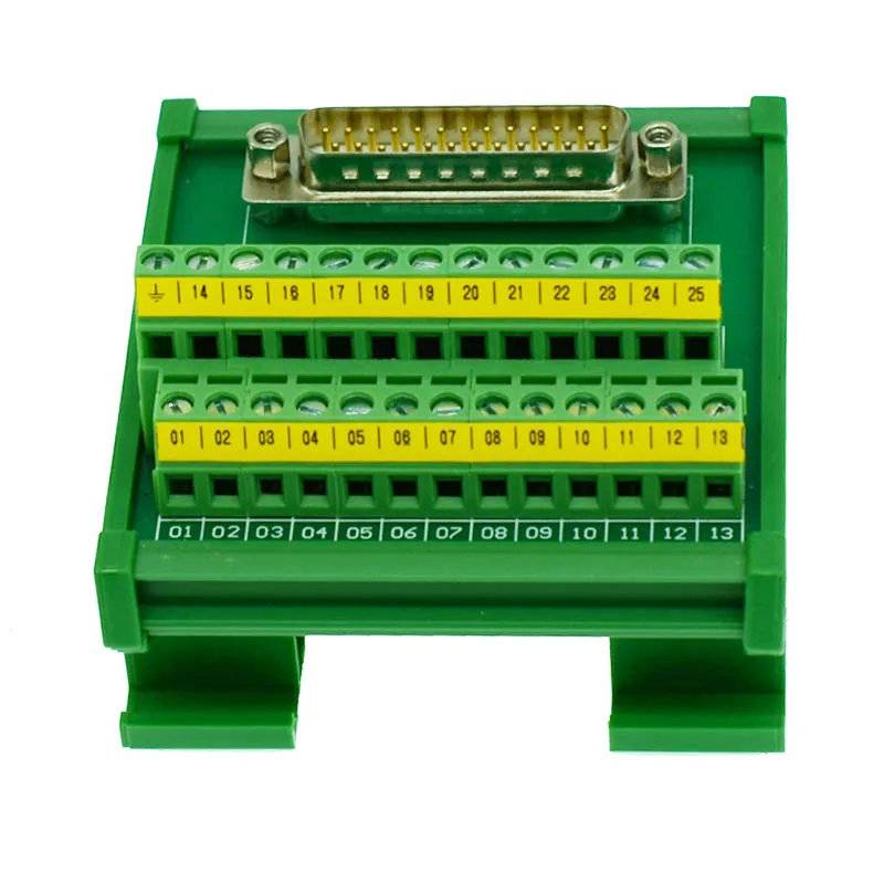 DB25M-02