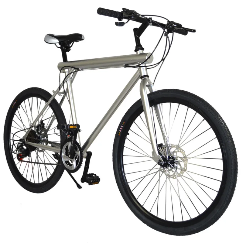 Новинка X Front brand retro 26*17 дюймов 21 скорость дисковый тормоз дорожный велосипед