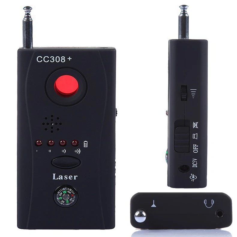 Anti - Spy Bug Detector