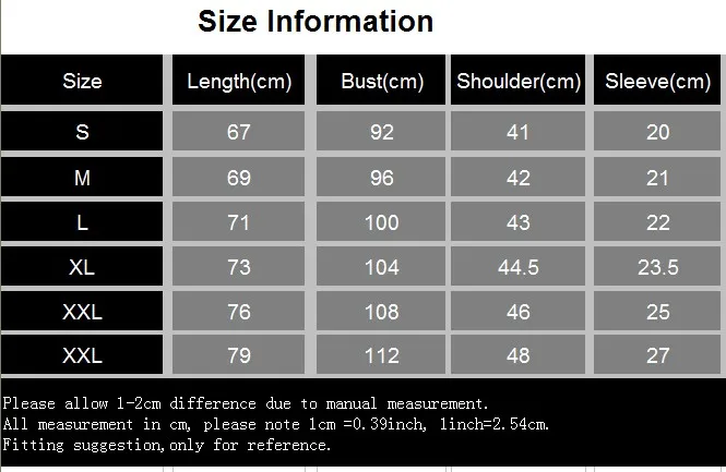 size