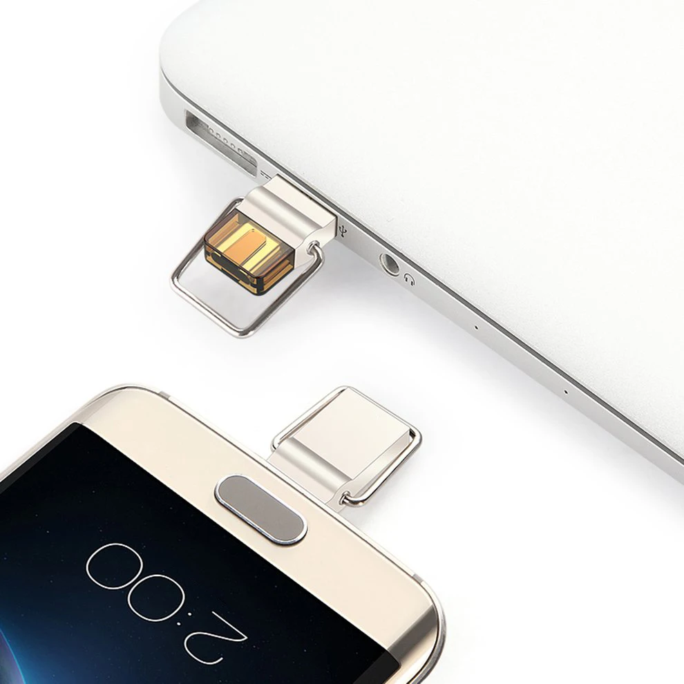 

5pcs CU10 Type C USB 3.0 Flash Drive Micro USB OTG Pendrive Smart Phone Pen Drive Dual Purpose U Disk For PC Phone 16G