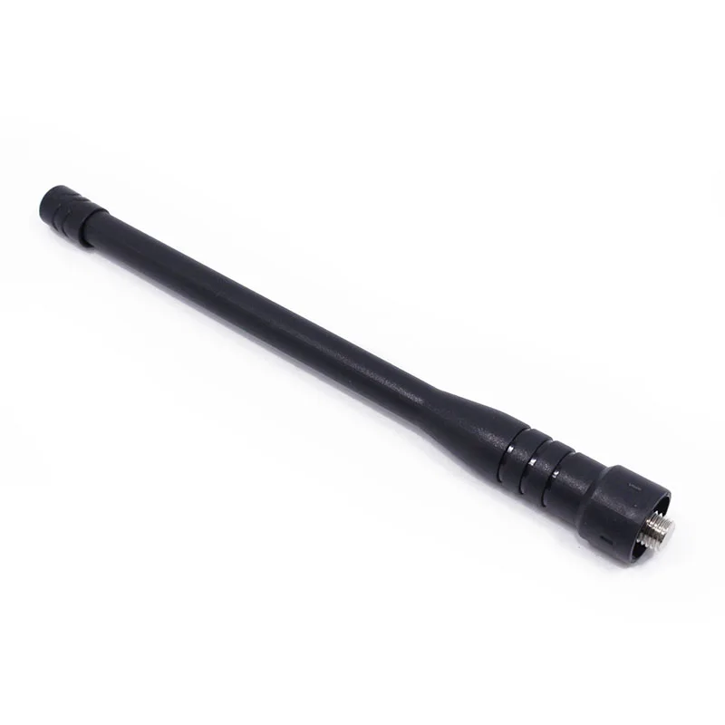 Телескоп Motorola стиль VHF UHF двухдиапазонная антенна для GP328 GP68 GP88S GP300 GP3688 двухстороннее Радио рация