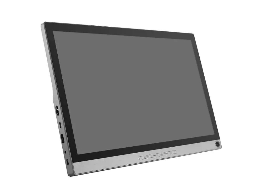 Waveshare 15 6 дюймовый универсальный портативный сенсорный монитор 1920*1080 Full HD IPS HDMI/Type C