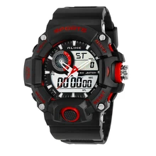 Роскошные Для мужчин часы бренд G Стиль плавание кварцевые наручные часы Военные шок спортивные часы Montres Relogio Uhren Masculino dropship