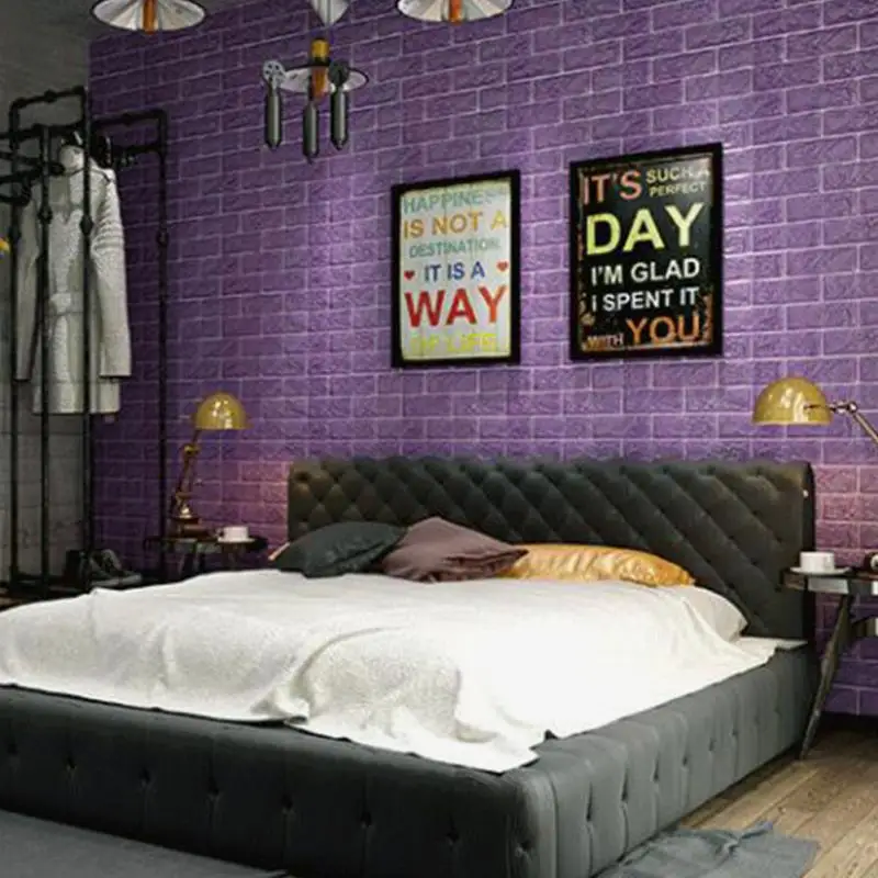 Paars kamer koop goedkope paars kamer loten van chinese paars ... Decoratie woonkamer paars