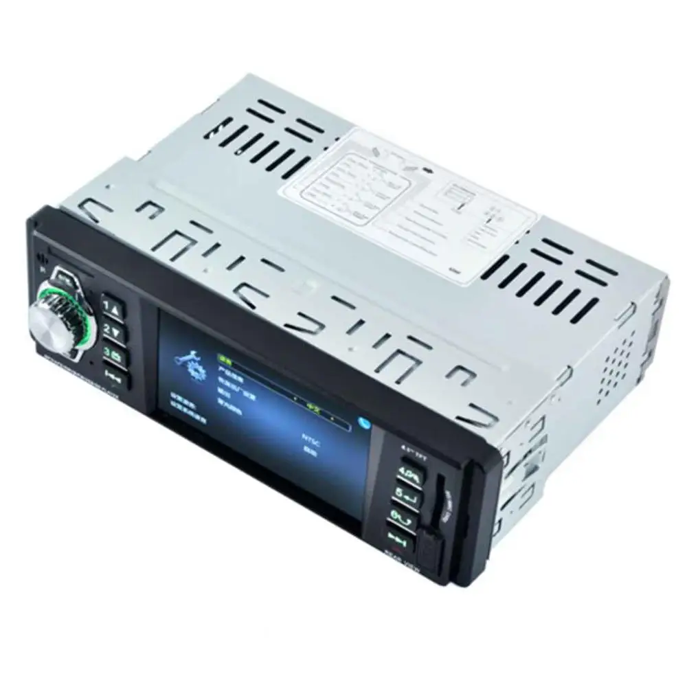 

4016 4.1" HD TFT Screen Car MP5 Player Support Bluetooth FM Car Radio Car Audio/Vedio Player