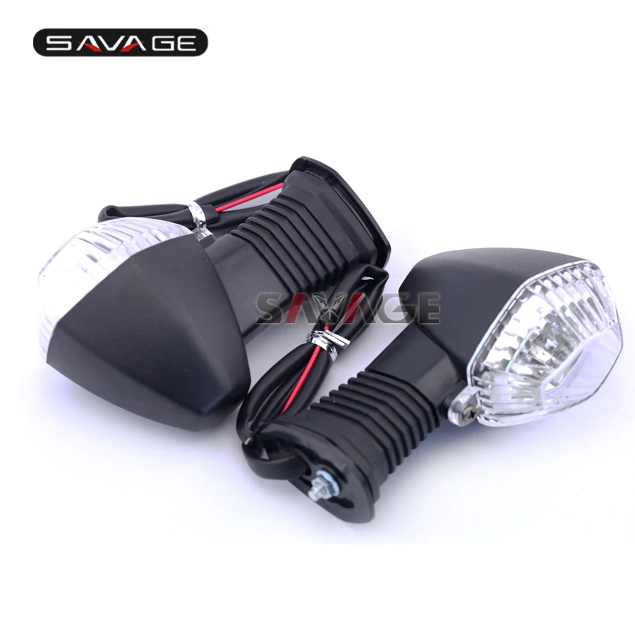 Для Suzuki GSF 600/650/1200/1250 n/S Bandit Аксессуары для мотоциклов спереди/сзади поворота СИД