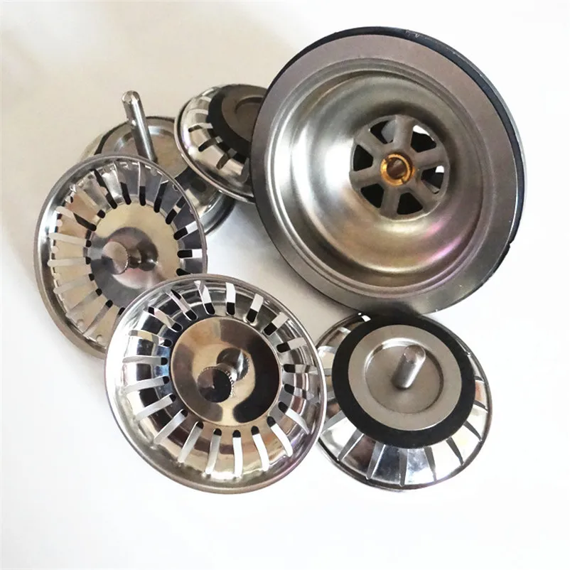 

XMT-HOME kitchen accessories sink filter strainers drain debris filter infuser wash basin mesh sink strainer collection 1pc