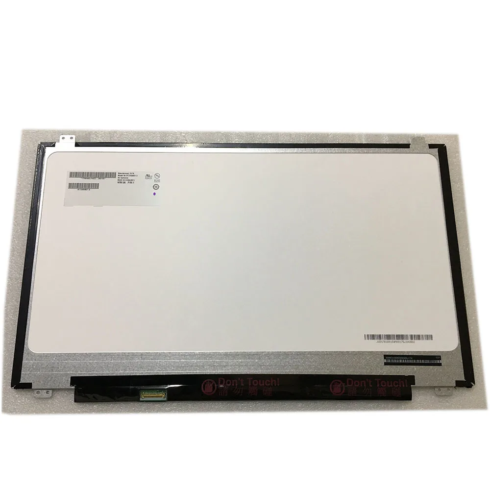 

17.3 inch Laptop LCD Screen LED Display IPS Panel LP173WF4-SPF1 B173HAN01.0 B173HAN01 N173HCE-E31 LTN173HL01-401 LP173WF4-SPD1