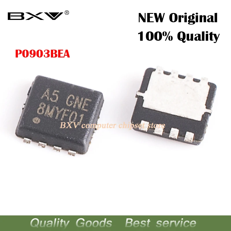 10 шт. P0903BEA P0903 (A5 GND A5 GNC PNB A5. ..) МОП транзистор|mosfet a5|mosfet 10pcsmosfet p |
