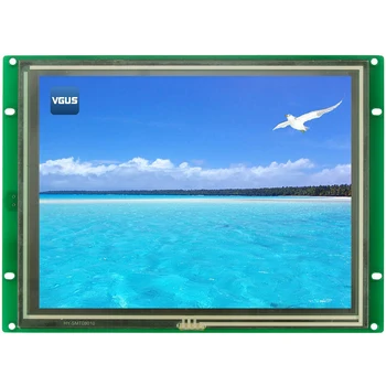 

SDWe080C06 8 inch serial screen LCD screen touch screen display TFT screen LCD module