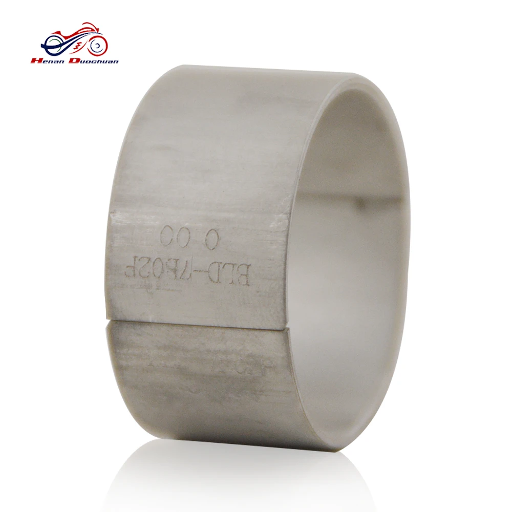 

8pcs/set Motorcycle Connecting Rod Bearing Crankshaft Tile STD Engine Part For HONDA CBR600 F5 +25 +50 +75 +100mm 600cc