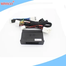 Car Side Rear View Mirror Folder Spread Power Window Closer Open Kit For Mazda 3/CX-4/CX-3 2014+