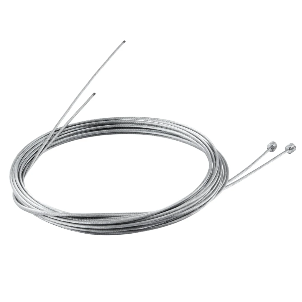 2 Pieces Bicycle Replaceable Speed Cord Line Shift Cable For Road Mountain Bike