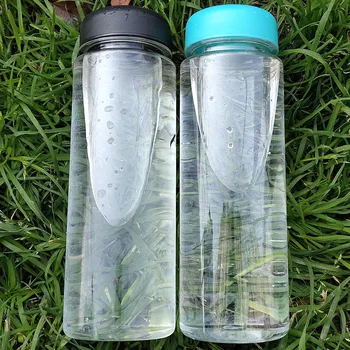 

My Outdoor Cycle Camping Running Hiking Drinkware Water Bottle Adult Plastic PC Kitchen Running bicycle water bottle Drinkware