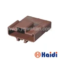 Kostenloser versand 2sets sumitomo 7 8mm 3pin HD serie elektrische auto kabelbaum stecker 6098 0208|Steckverbinder|Licht & Beleuchtung -