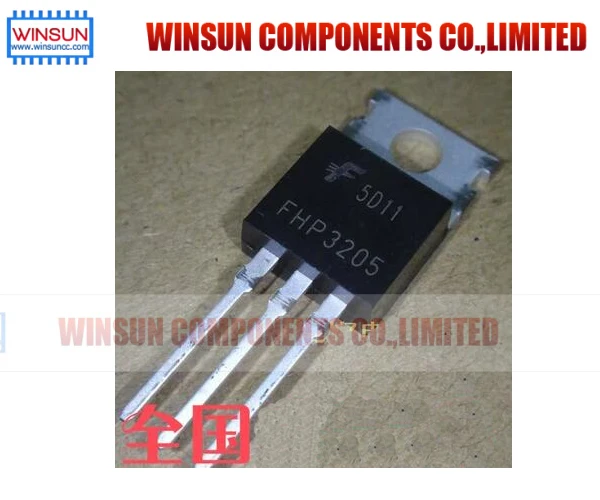 10 шт. FHP3205 TO220 TO 220 IC|Соединители| |