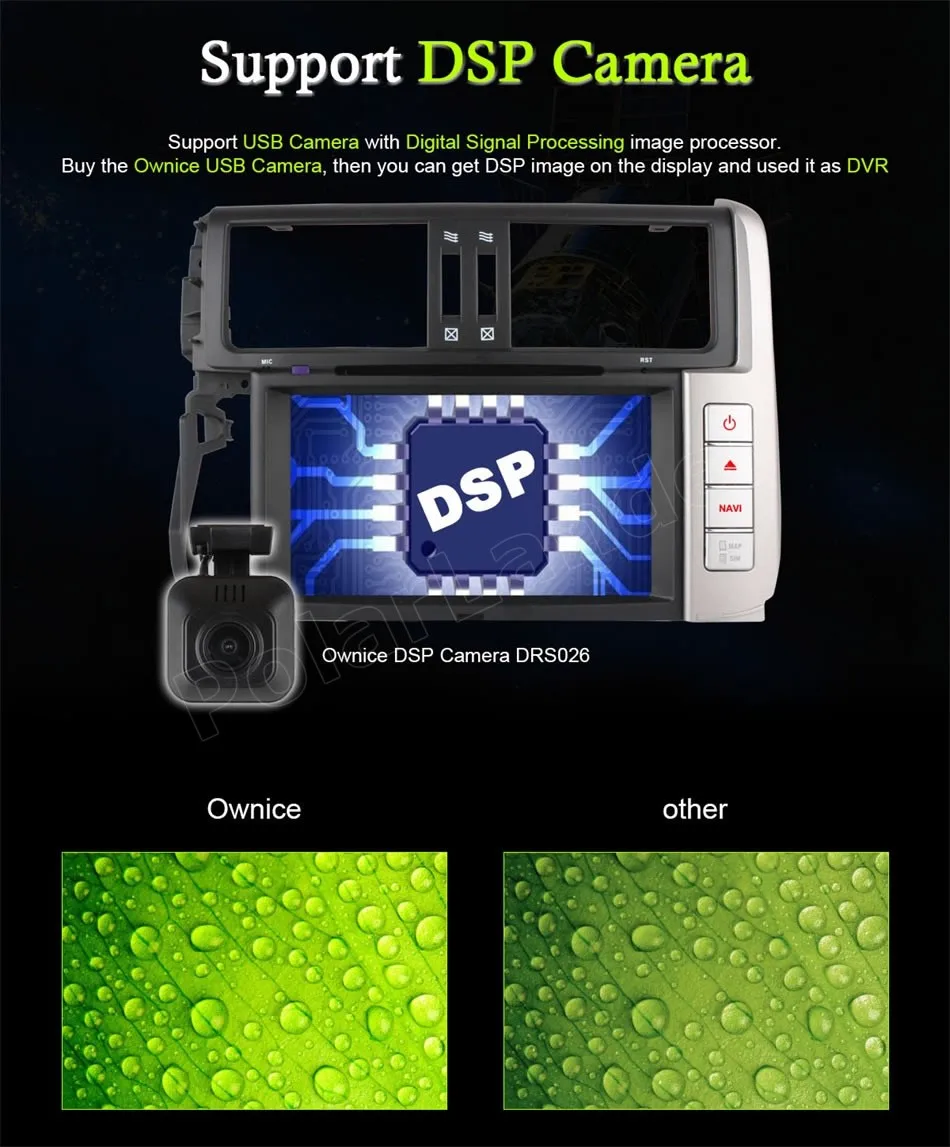 Best for Toyota Land cruiser Prado 150 2010-2013 car dvd player Android 6.0 Quad Core car multimedia radio stereo 10