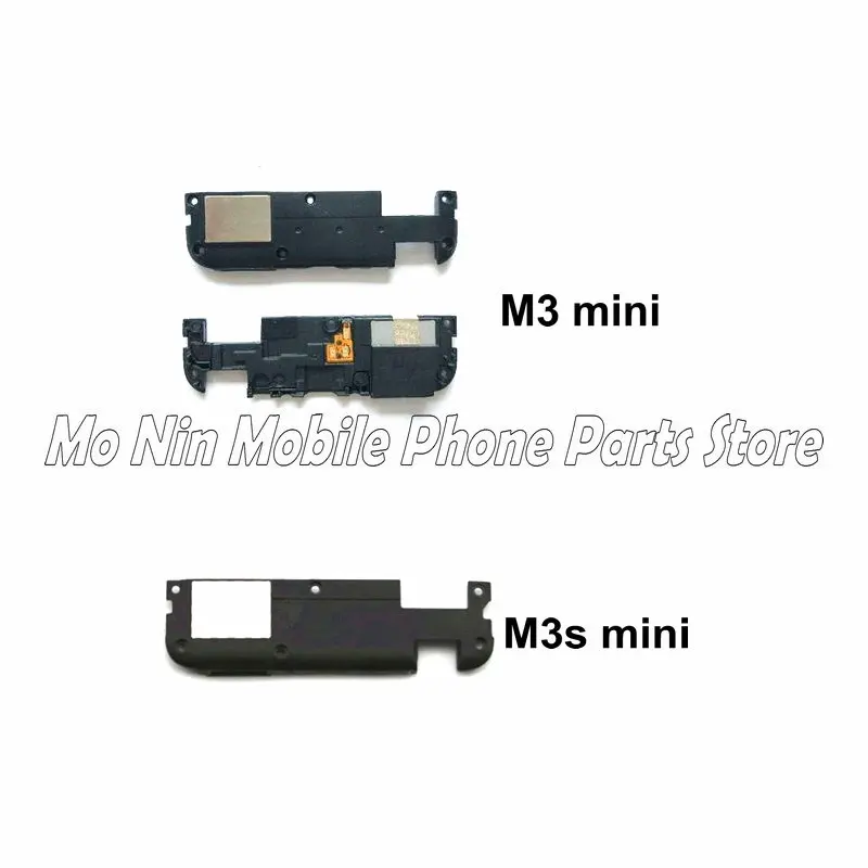 Новый громкий динамик Громкий для Meizu M3 M3S мини-зуммер Ringer Board запасные части |