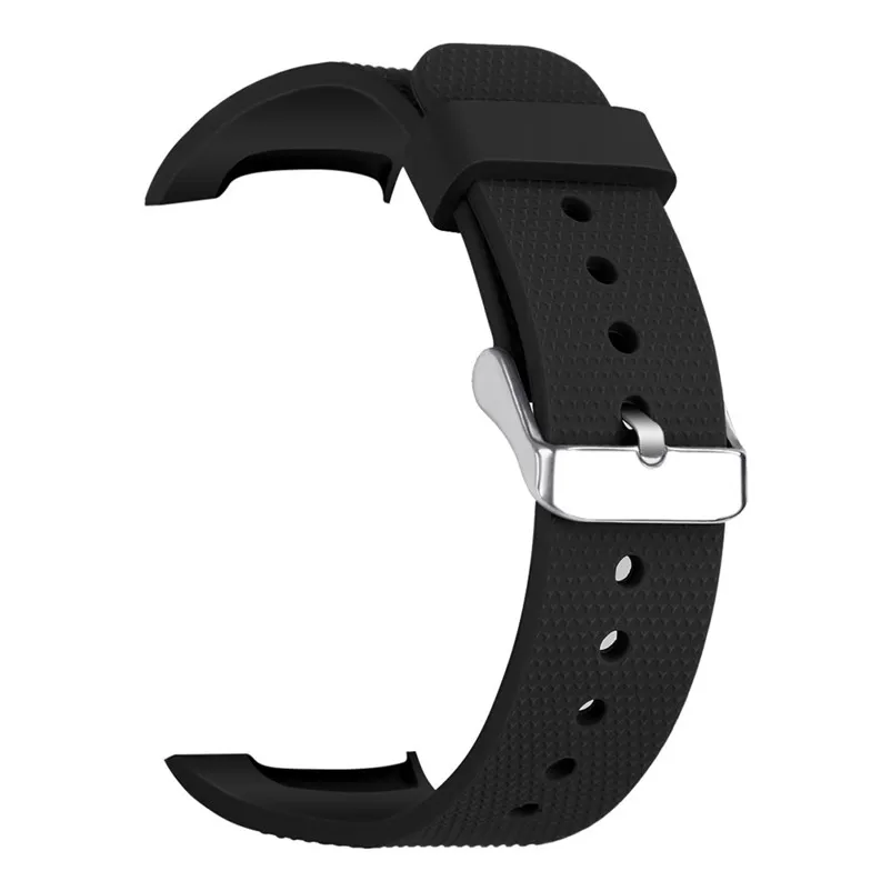 Durable Comfortable Watch Band Soft Silicone Wirstband Replacement Watch Strap For Sansung Gear Fit 2 Gear Fit 2 Pro 40NT21 (3)