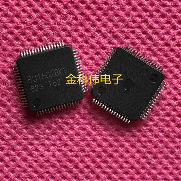 5 шт. BU16028KV BU16028 QFP-64 100% новый и оригинальный | Электроника