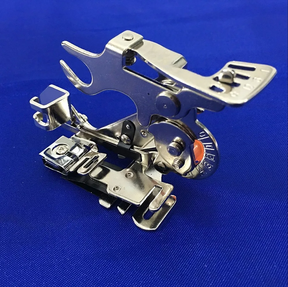 Ruffler Foot For Singer Brother Juki Low Shank Sewing Machine AA7288in