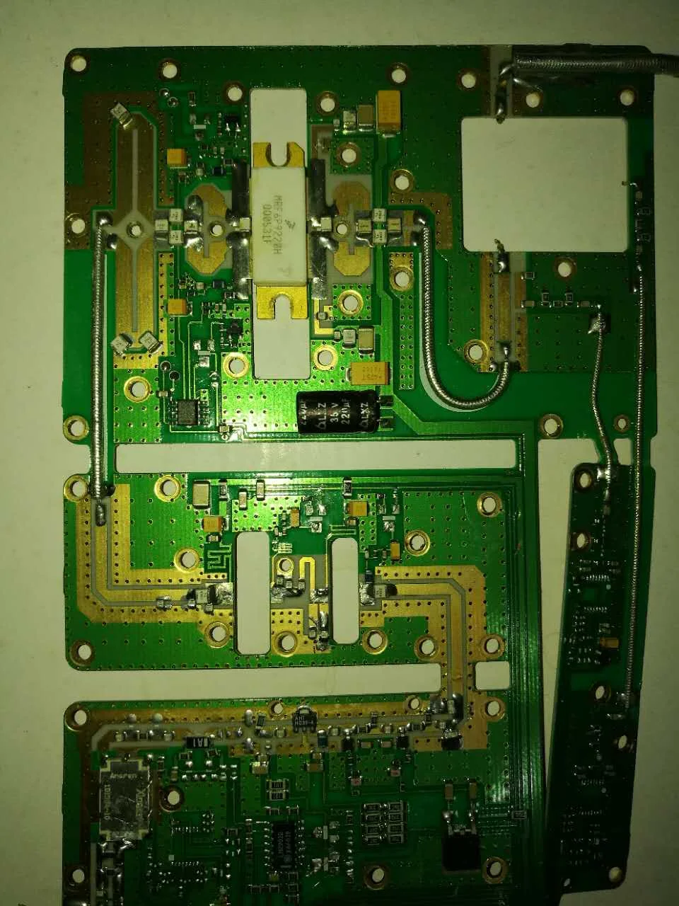 

FreeShipping MRF6P9220H Specialized in high frequency tube