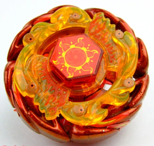 

1PCS by blade METAL FUSION by blade Single Metal Fusion Fight masters NEW SUN-GOD 145AS BB89 Without Launcher