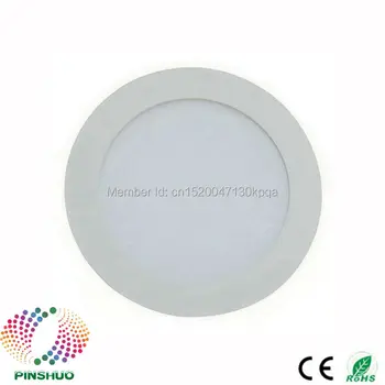 

(10PCS/Lot) Warranty 3 Years Samsung Chip 12W LED Panel LED Downlight Ceiling Down Round Circular COB Bulb Spot Light