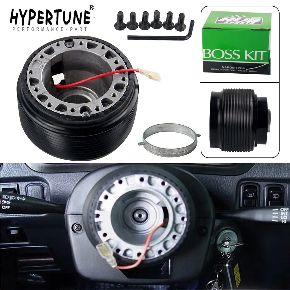 

Hypertune - STEERING WHEEL BOSS KIT HUB ADAPTER FIT FOR Volkswagen VW Golf MK3 HUB-GOLF3 HT-HUB-GOLF3
