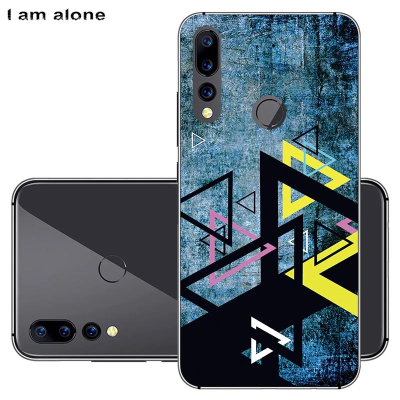 Чехлы для телефонов I am alone для UMIDIGI A5 Pro, 6,3 дюймов, Модные Цветные чехлы из ТПУ для мобильных телефонов UMIDIGI A5 Pro - Цвет: TPU Y28