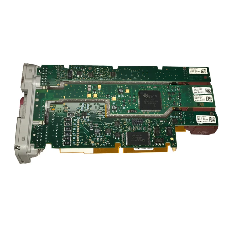 

M30001A MMS module board kit contains M3001-66407 M3001A IBP PRESSURETEMP PCB (OLD STYLE)+M3001-66404 M3001A FAST SPO2 PCB