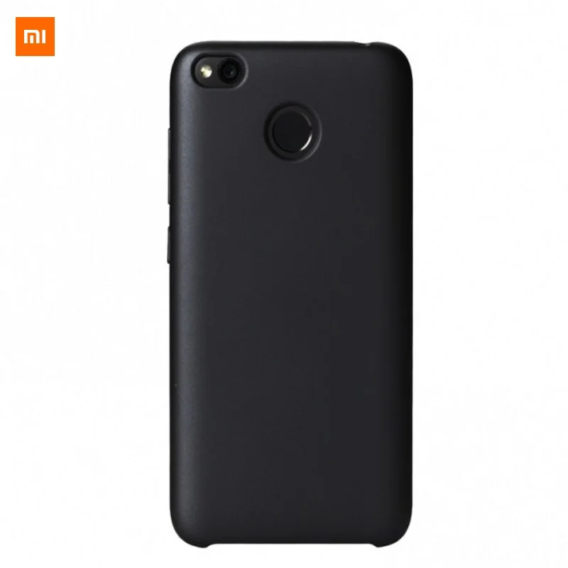 100% Оригинальный xiaomi задний Чехол для Redmi 4X5 0 дюймов мобильный телефон Жесткий