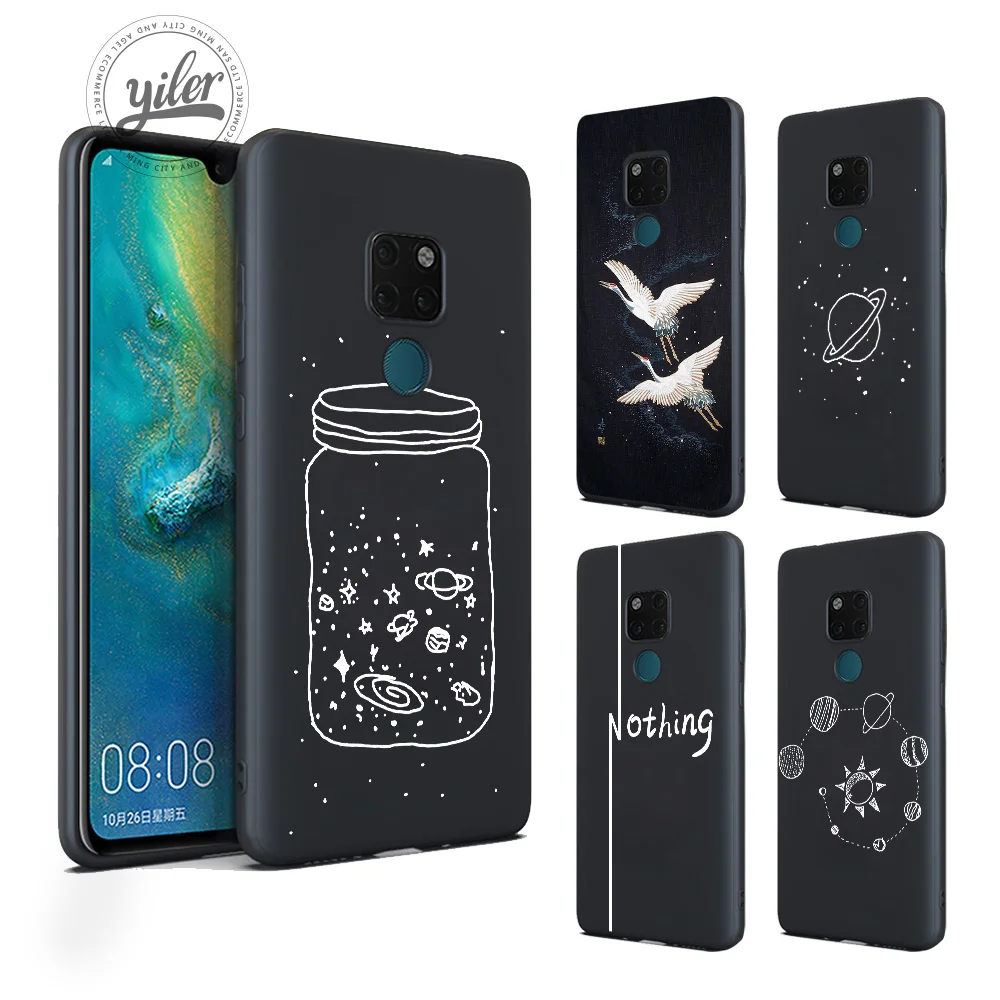 

Cool Space Starry Sky Wish Bottle for Case Mate 20 Pro Cover Funda for Mate 20 10 lite 10 Pro 9 Case for Honor 8 9 lite 10 7X 8X