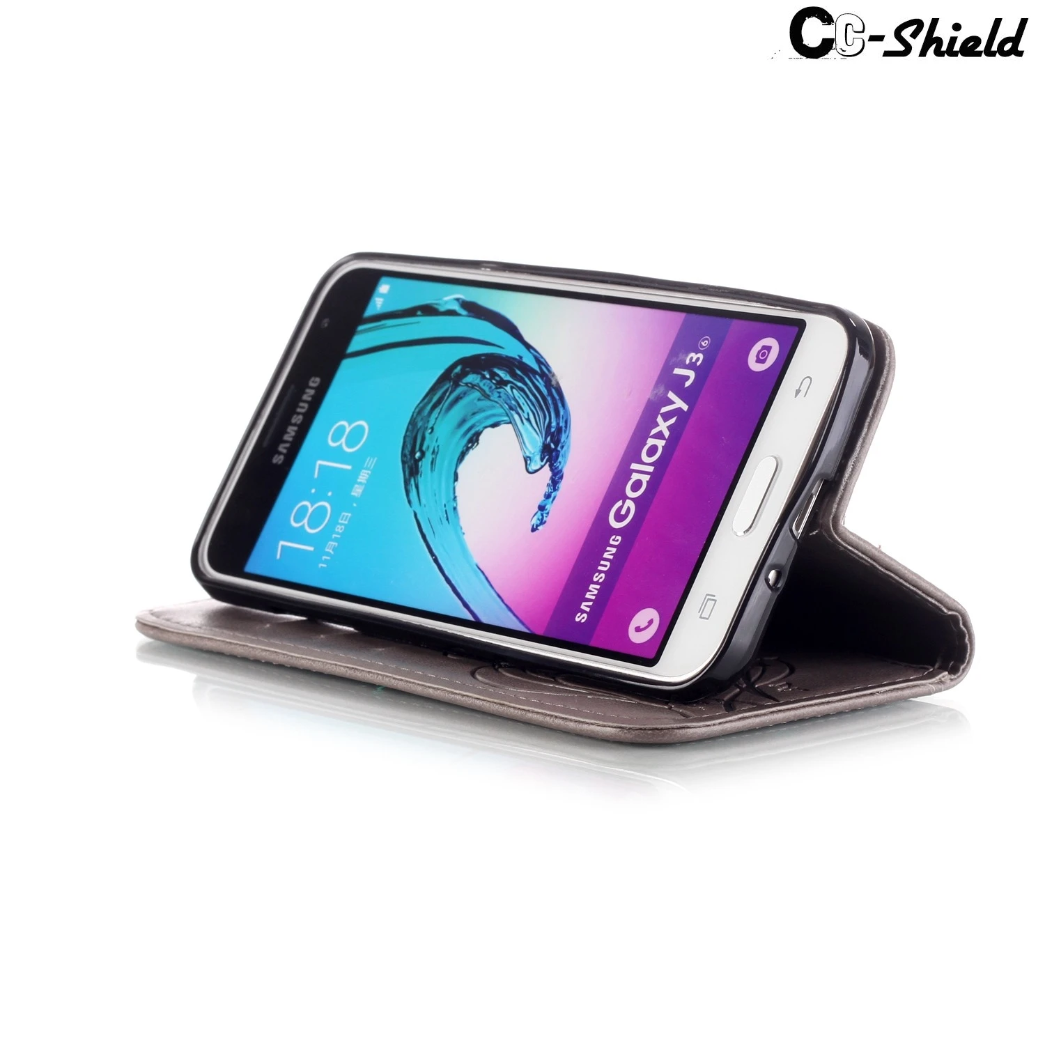 Флип кейс для Samsung Galaxy J3 2016 J 3 320 J320 J320F J320FN J320f/ds SM J320H J320Fn силиконовый чехол