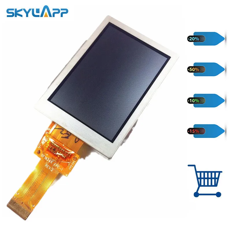 Skylarpu 2.6 inch LCD screen For GARMIN GPSMAP 64 64s 64st GPS Nnavigation display panel screen (without touch) Free shipping Skylarpu 2.6 inch LCD screen For GARMIN GPSMAP 64 64s 64st GPS Nnavigation display panel screen (without touch) Free shipping