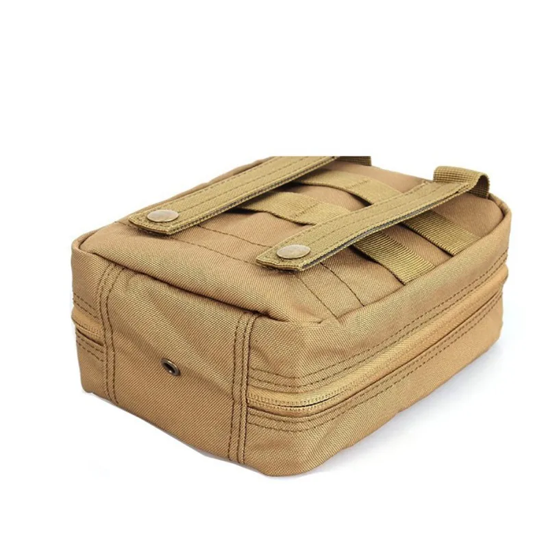 Molle Tactical Military 600D EDC Utility Bag Medical First Aid Pouch Case Tools New