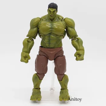 

The Avengers Hulk Figma 271# 1/7 scale painted PVC Action Figure Collectible Model Toy 17cm KT1774