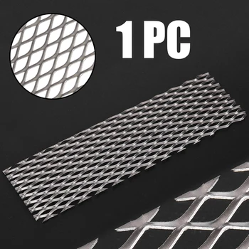 1pc Rectangle Titanium Sheet 50mm*165mm Recycled Metal Titanium Mesh Electrode Heat Corrosion Resistance for Electrolysis