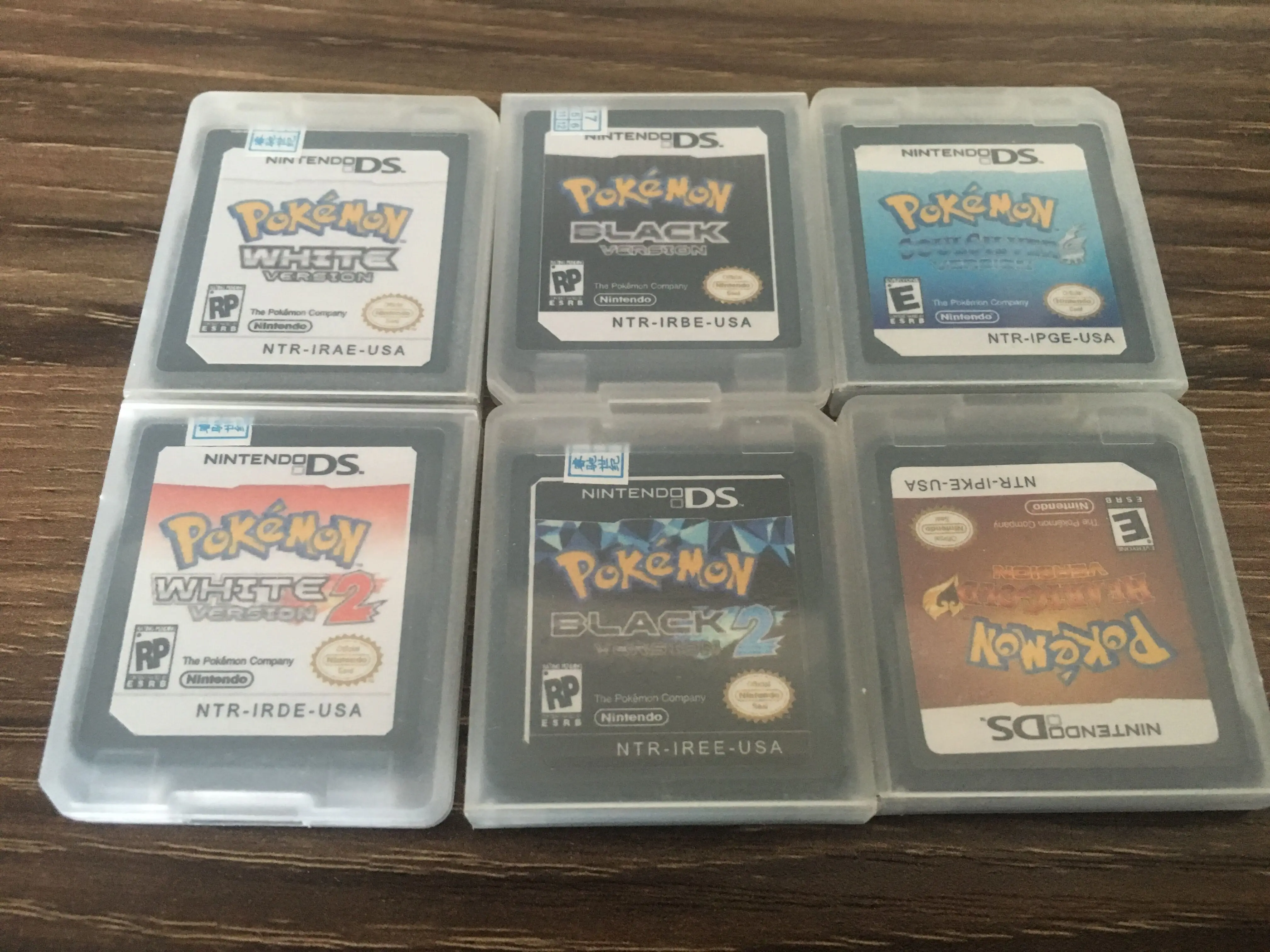 pokemon heartgold for sale