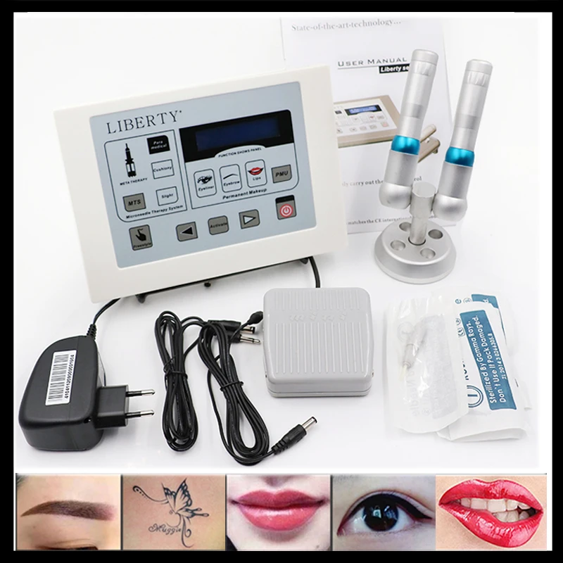 Original Liberty dermographe maquillage Permanent Makeup machine