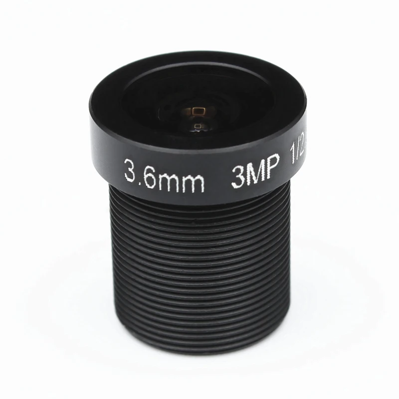 4X HD 3mp 3 6 мм 128 градусов широкоугольный фотообъектив 0 5 МП IP Объектив M12 * 720 для 1080P/P