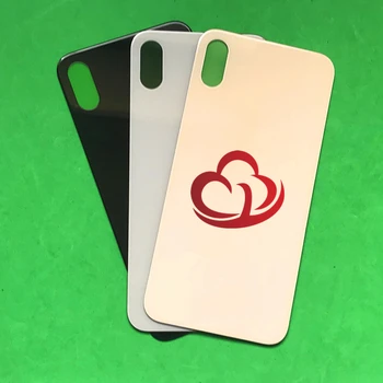 

10pcs Back Battery Cover Housing For Iphone X IphoneX Rear cover