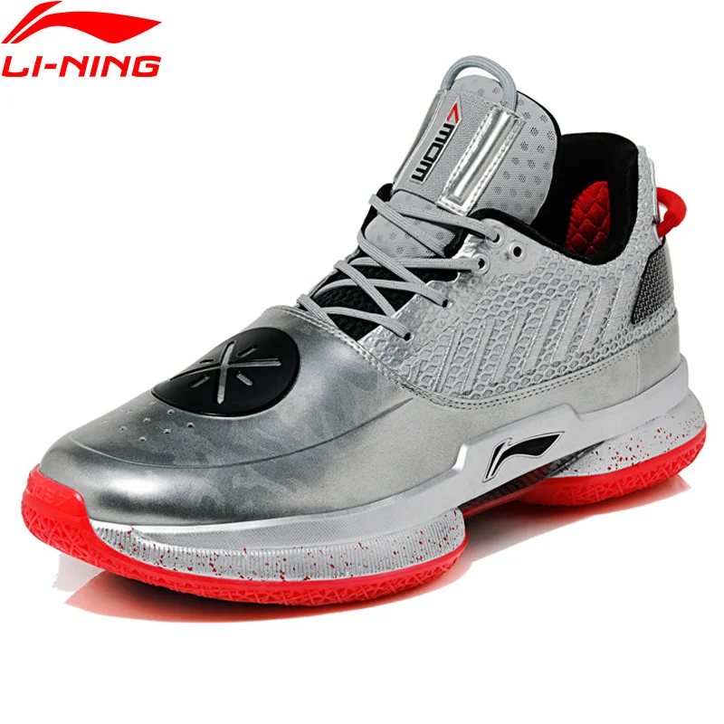 Баскетбольные кроссовки Lei Ning WOW 7 VETERAN баскетбольные wayofwade с подкладом wow7